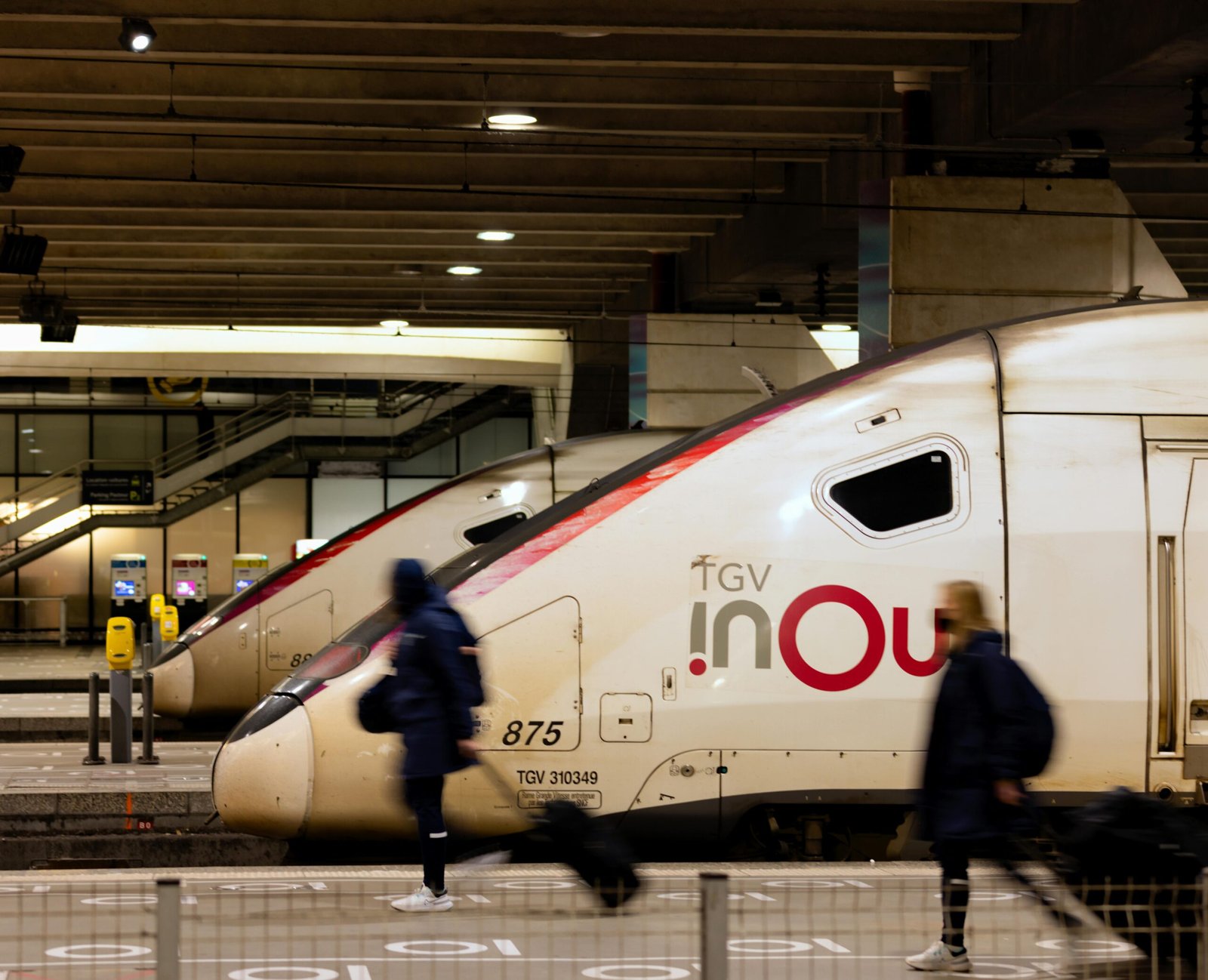 TGV Inoui