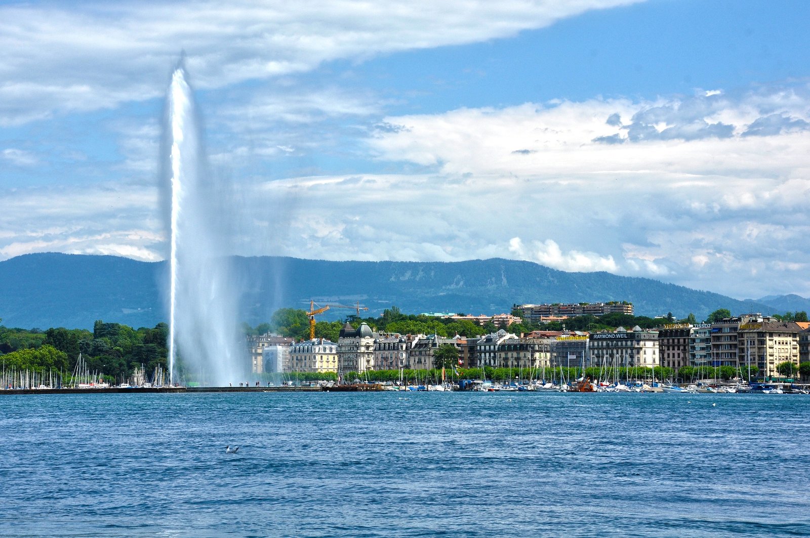 Visiter Genève