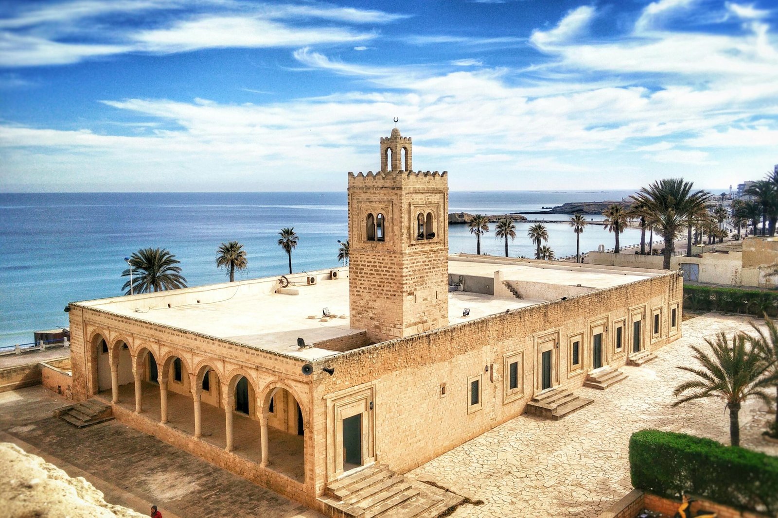 Séjour à Monastir