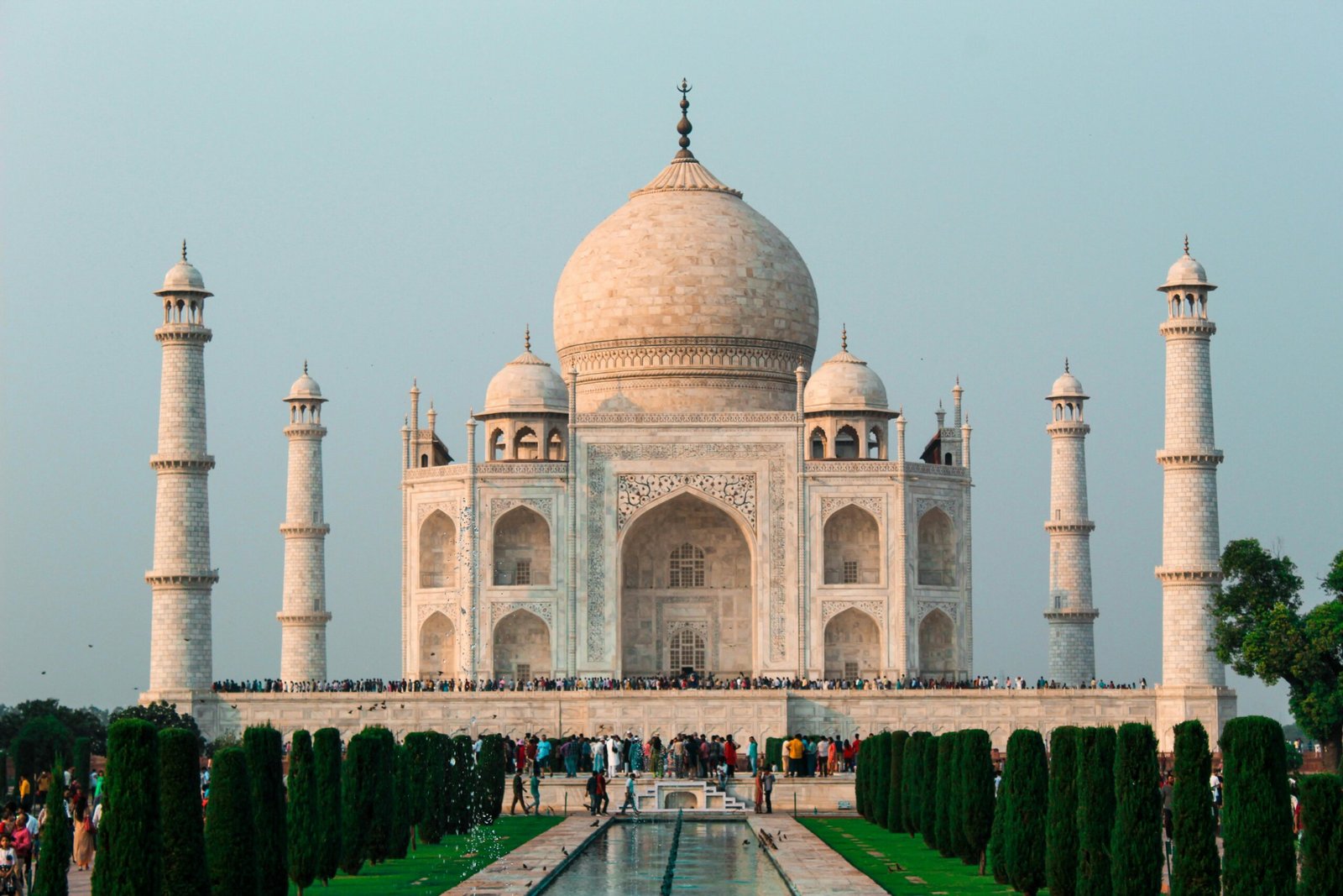 Les 7 Merveilles du Monde