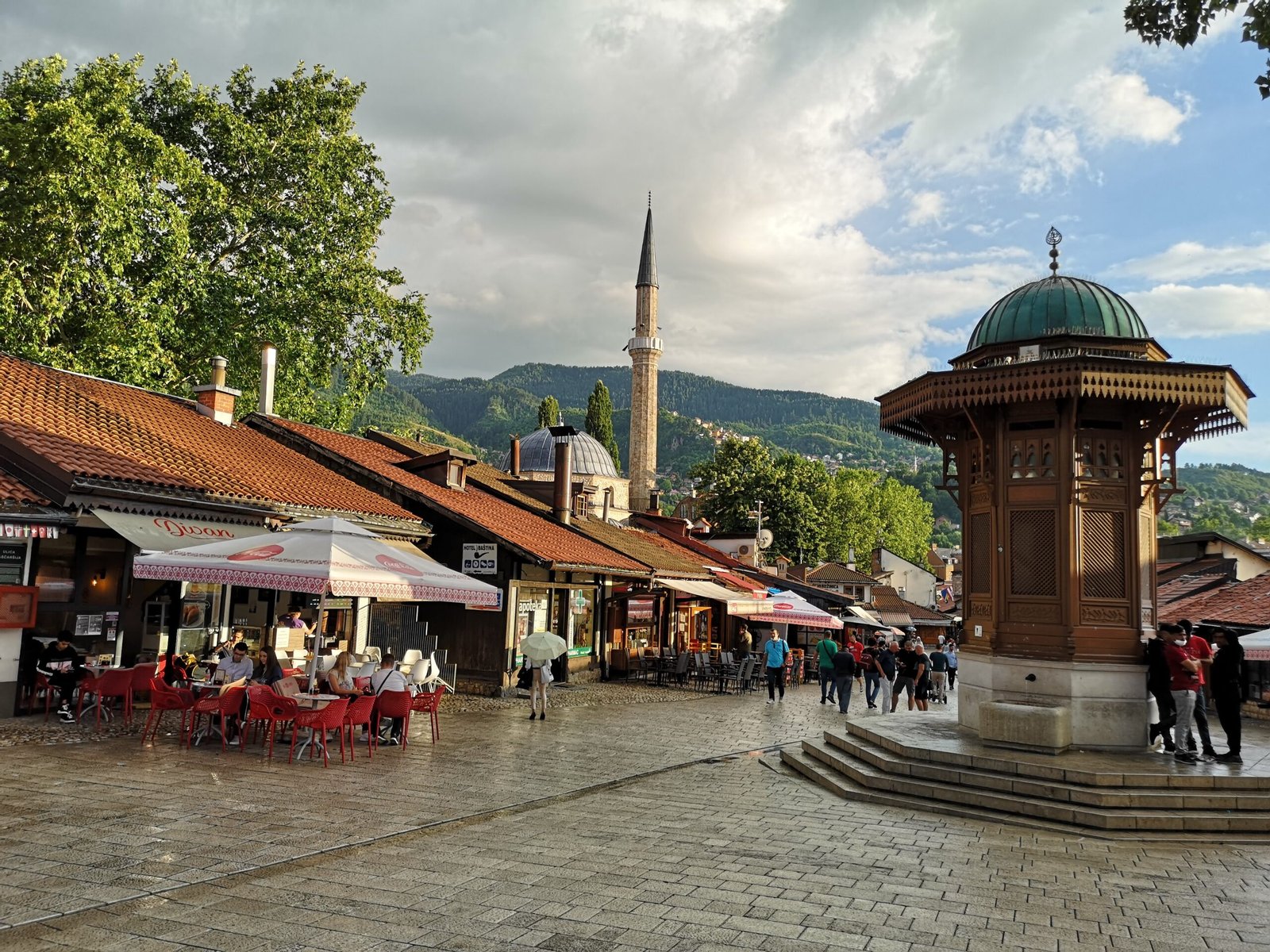 Sarajevo