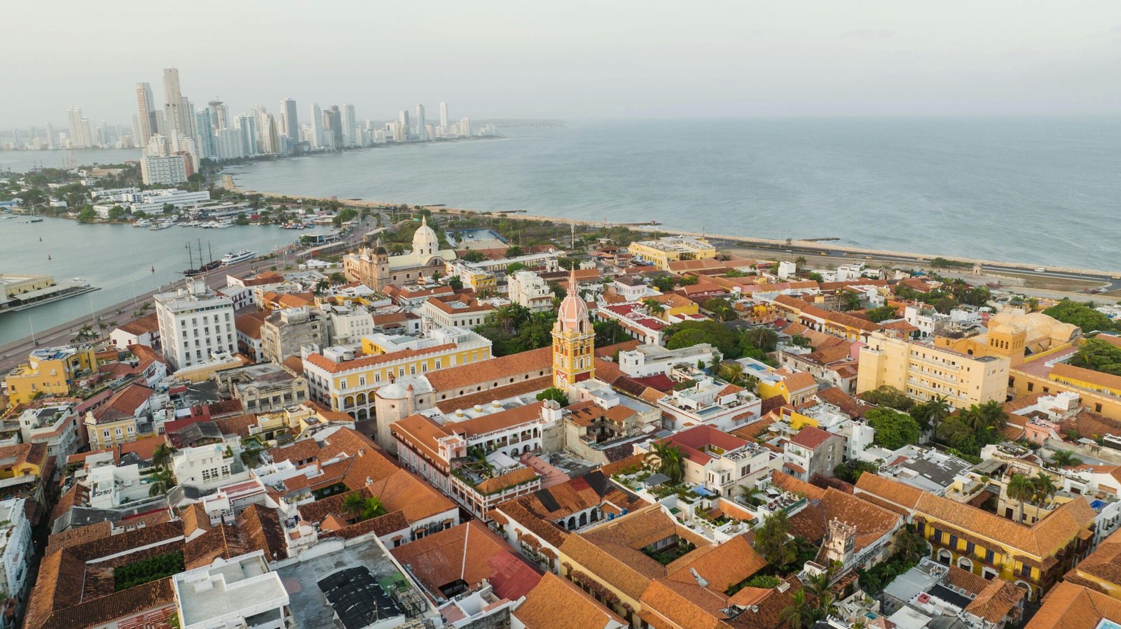 Carthagène, Colombie