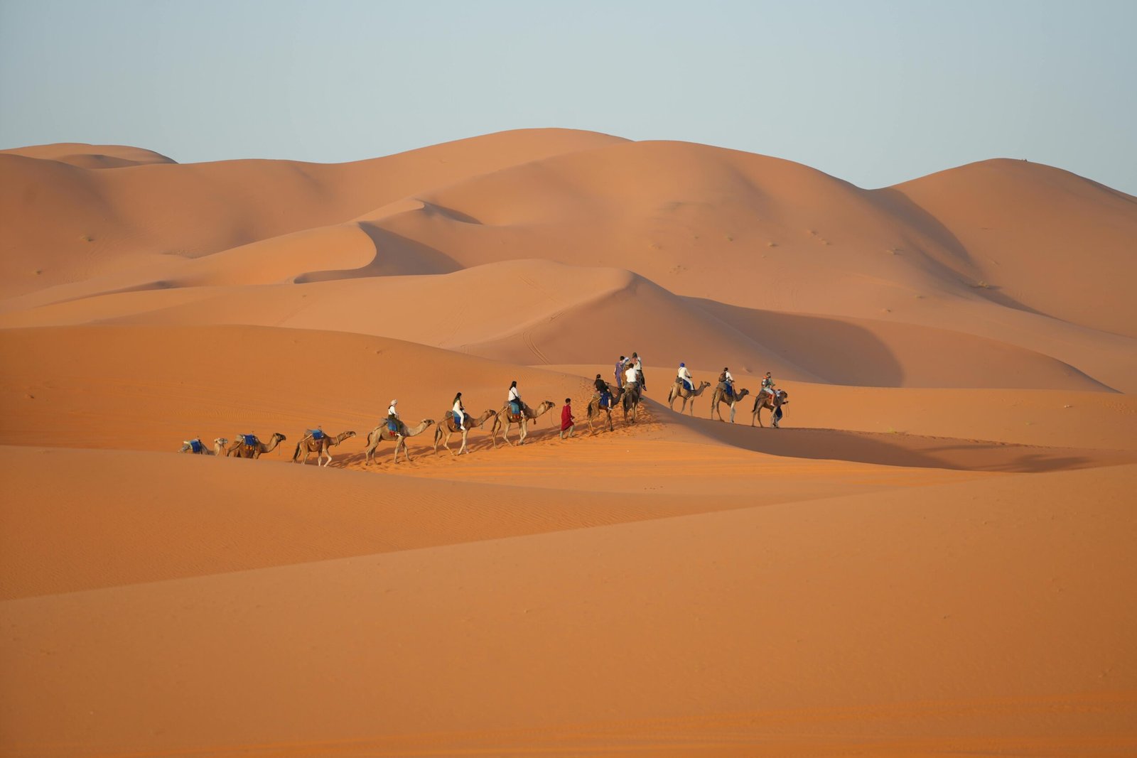 Circuit au Maroc