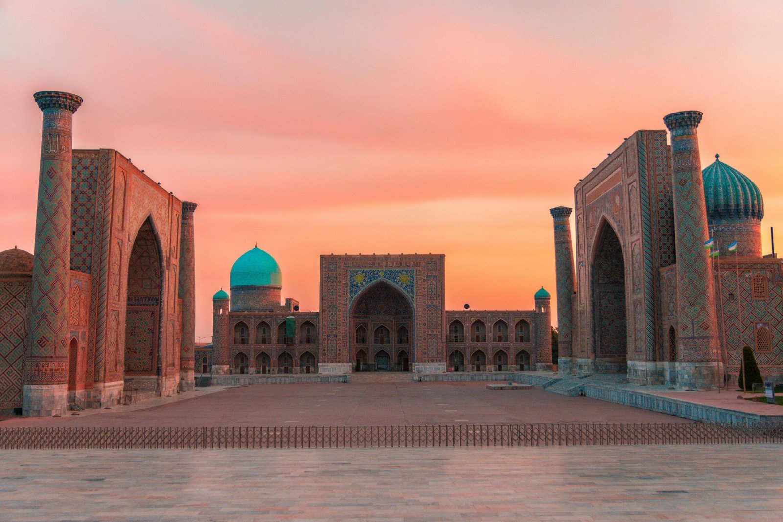 Circuit Ouzbékistan