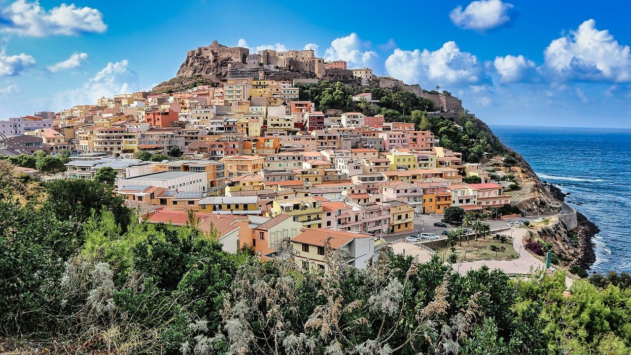 Séjour en Sardaigne