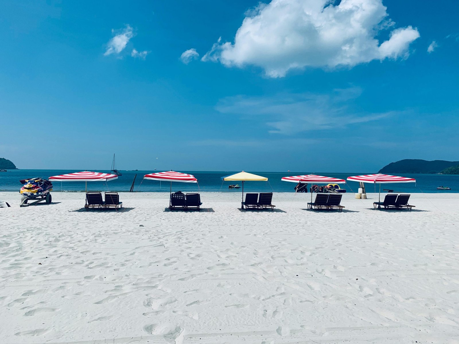 Combiné Kuala Lumpur / Langkawi