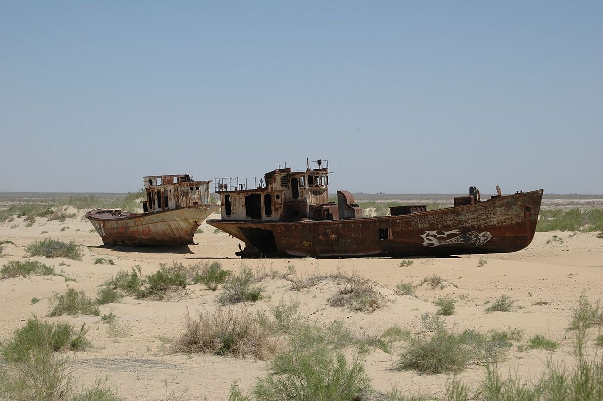 Mer d'Aral